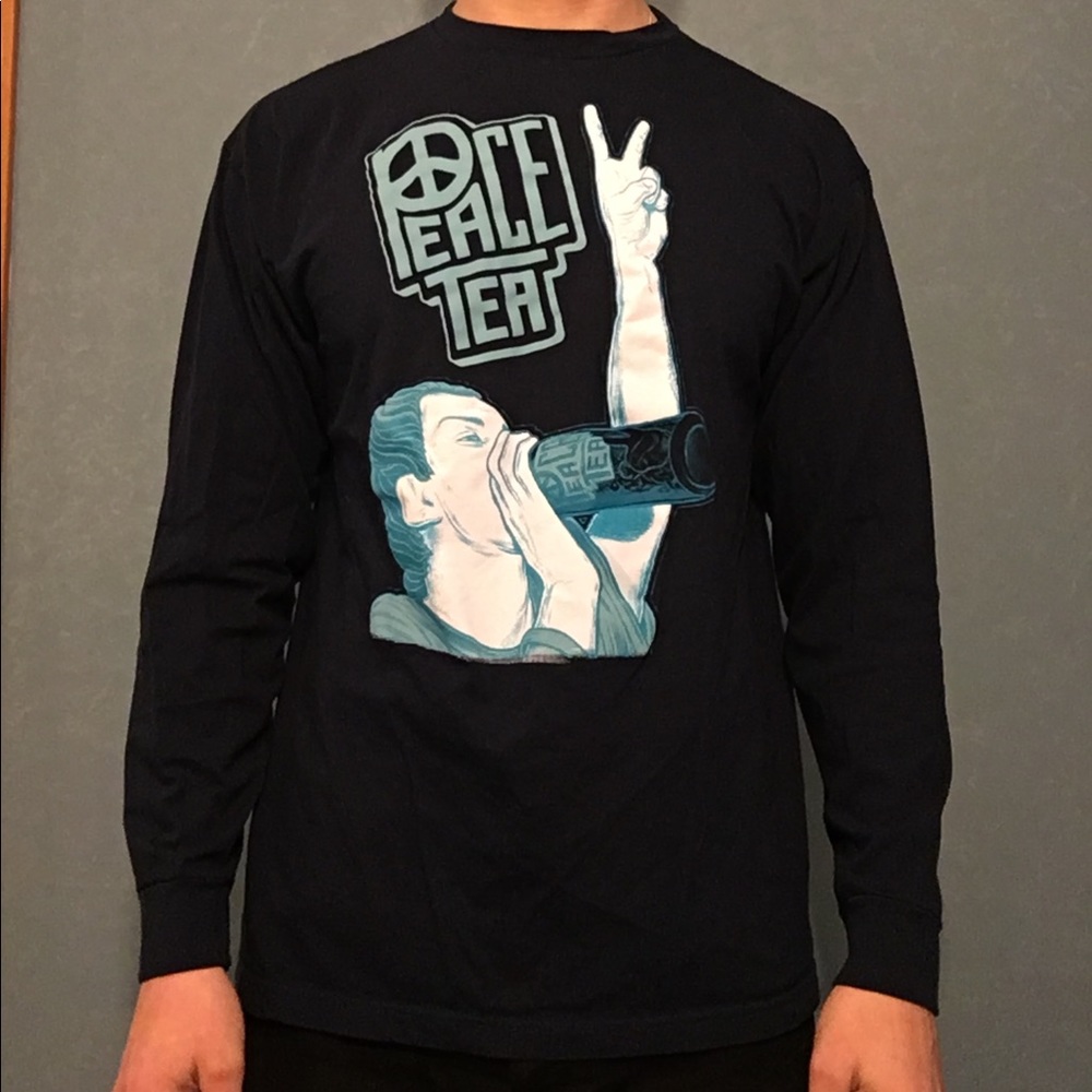 PEACE TEA...... TEE